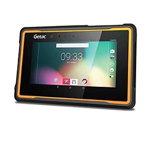 Getac ZX70 Android-Powered Rugged Tablet