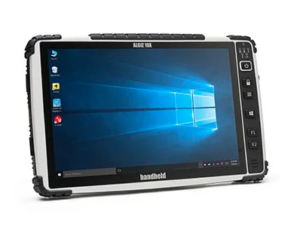 Handheld Algiz Xr Ultra Rugged Tablet Glacier Computer