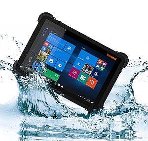 MobileDemand T1150 Robust Windows rugged tablet for mobile users