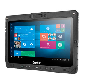 Getac K120 Fully Rugged 2-in-1 Tablet