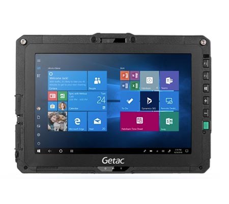 Getac UX10 Fully Rugged 10.1″ High Performance Tablet