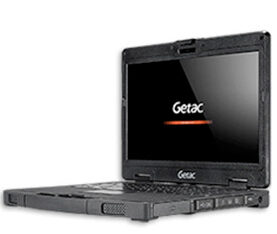 Getac S410 semi-rugged 14” laptop