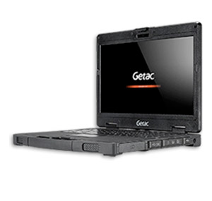 Getac S410 semi-rugged 14” laptop