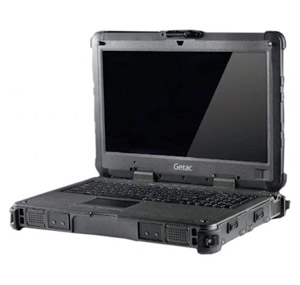 Getac X500 is a robust ultra-rugged 15.6″ laptop engineered to be extremely durable