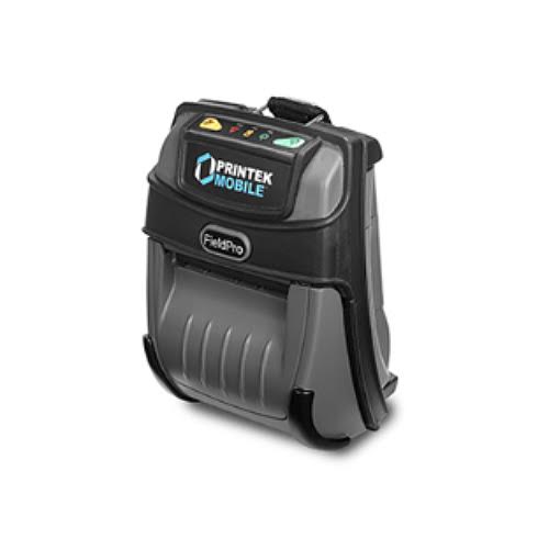 Printek FieldPro FP530 Compact and rugged mobile printer for 2.8” receipt, work order, and ticket printing