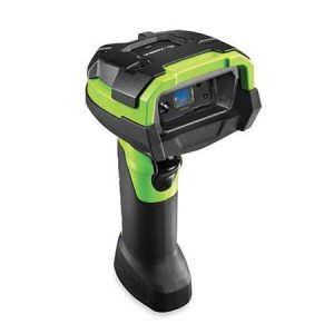 Zebra DS3608ER Corded and cordless ultra-rugged scanner for 1D and 2D barcode reading