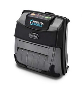 Printek FieldPro FP541 Compact and rugged mobile printer for 4” receipt, label, and ticket printing