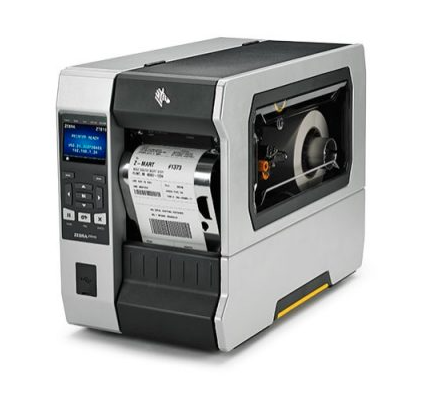 Zebra ZT600 Next Generation Xi series with exceptional technology and 24/7 reliable printing
