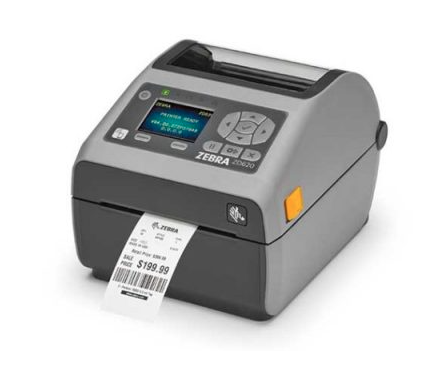 Zebra ZD620 4” high-quality desktop printer
