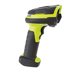 Zebra handheld scanner