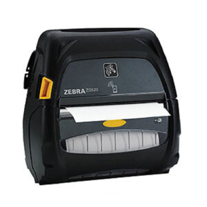 Zebra mobile printer