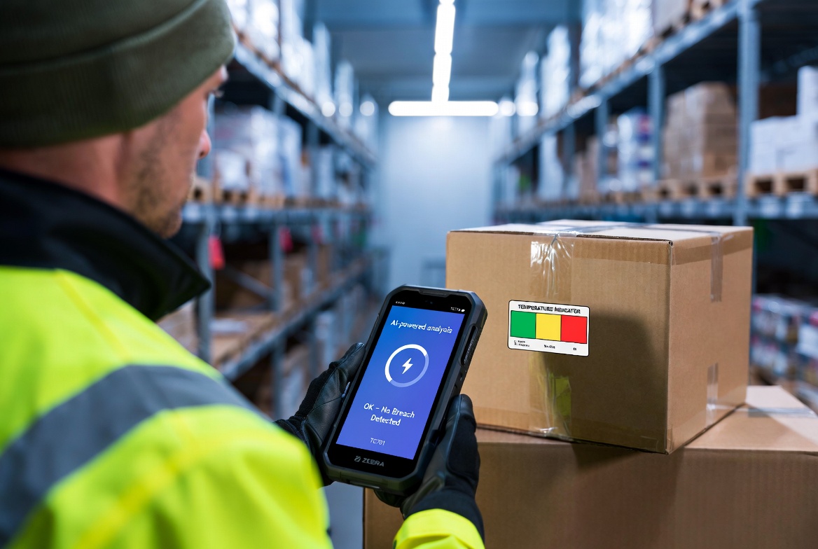 cold storage data collection