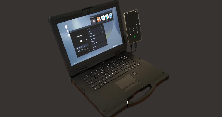 Fieldbook LD 140 from powerpoint